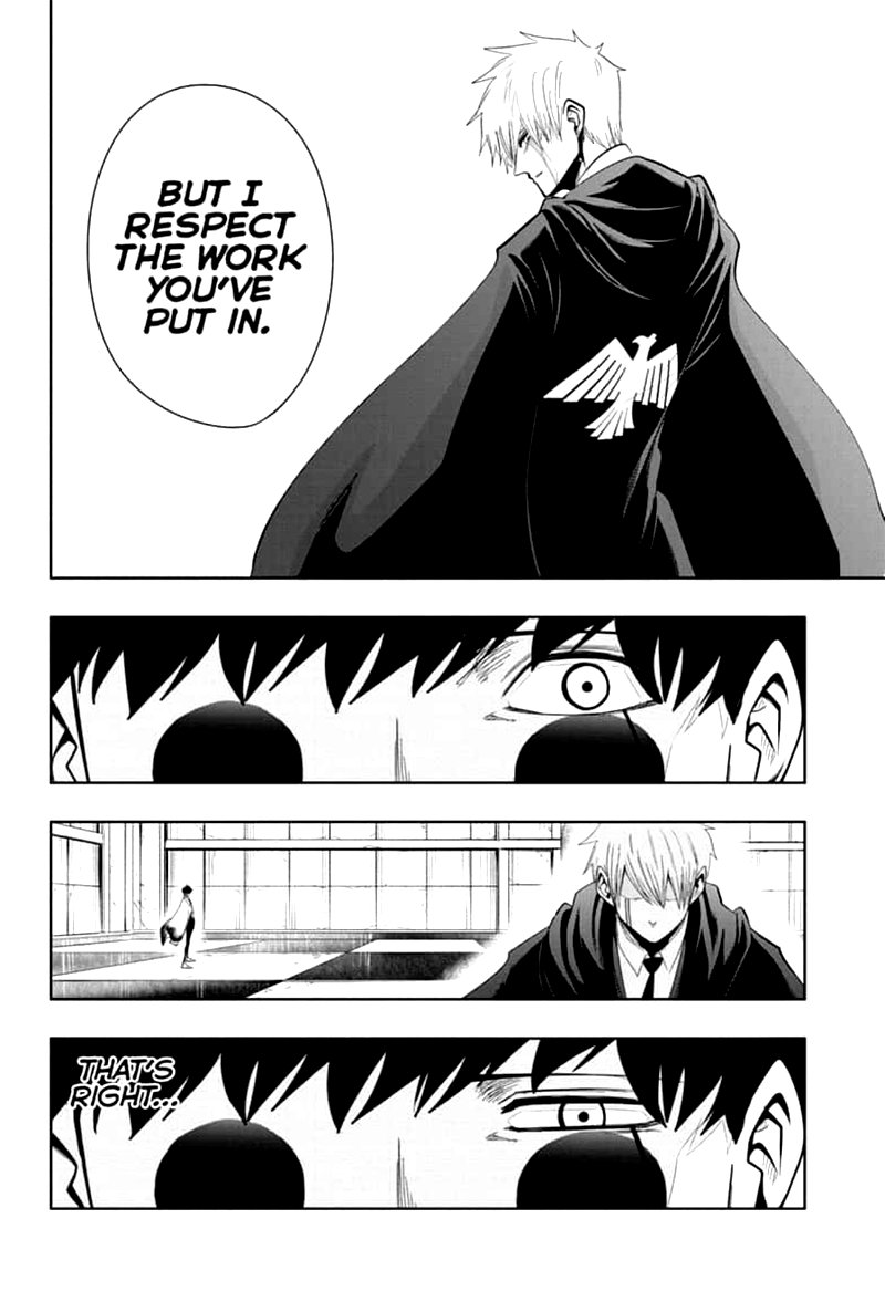 mashle magic and muscles 25 22