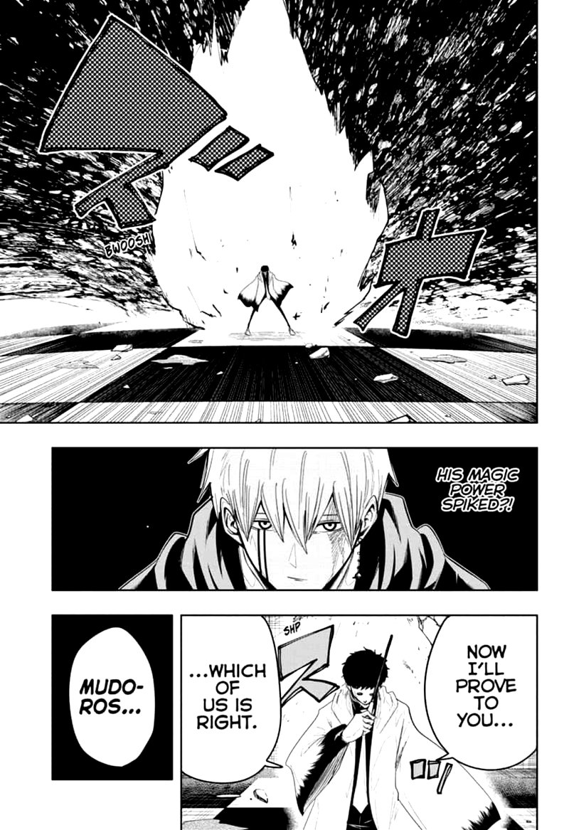 mashle magic and muscles 25 5