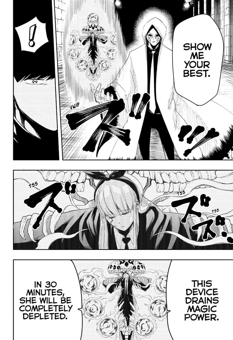 mashle magic and muscles 26 10