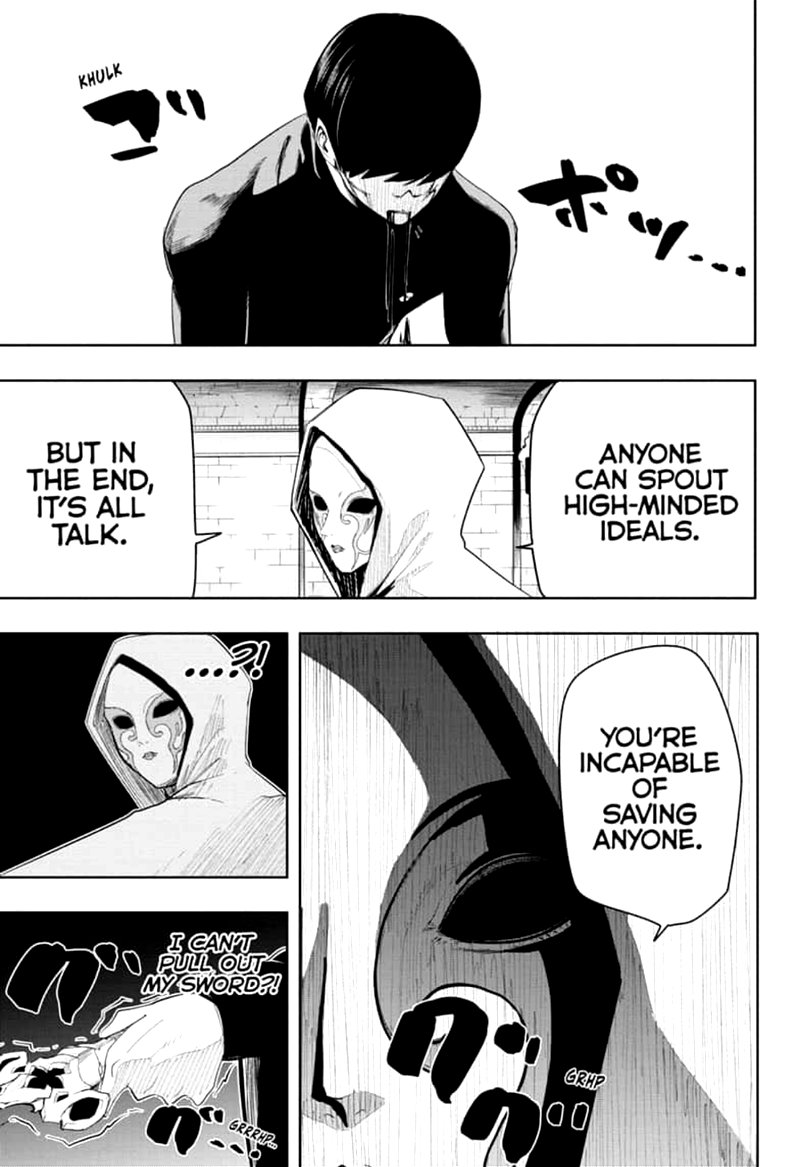 mashle magic and muscles 26 16