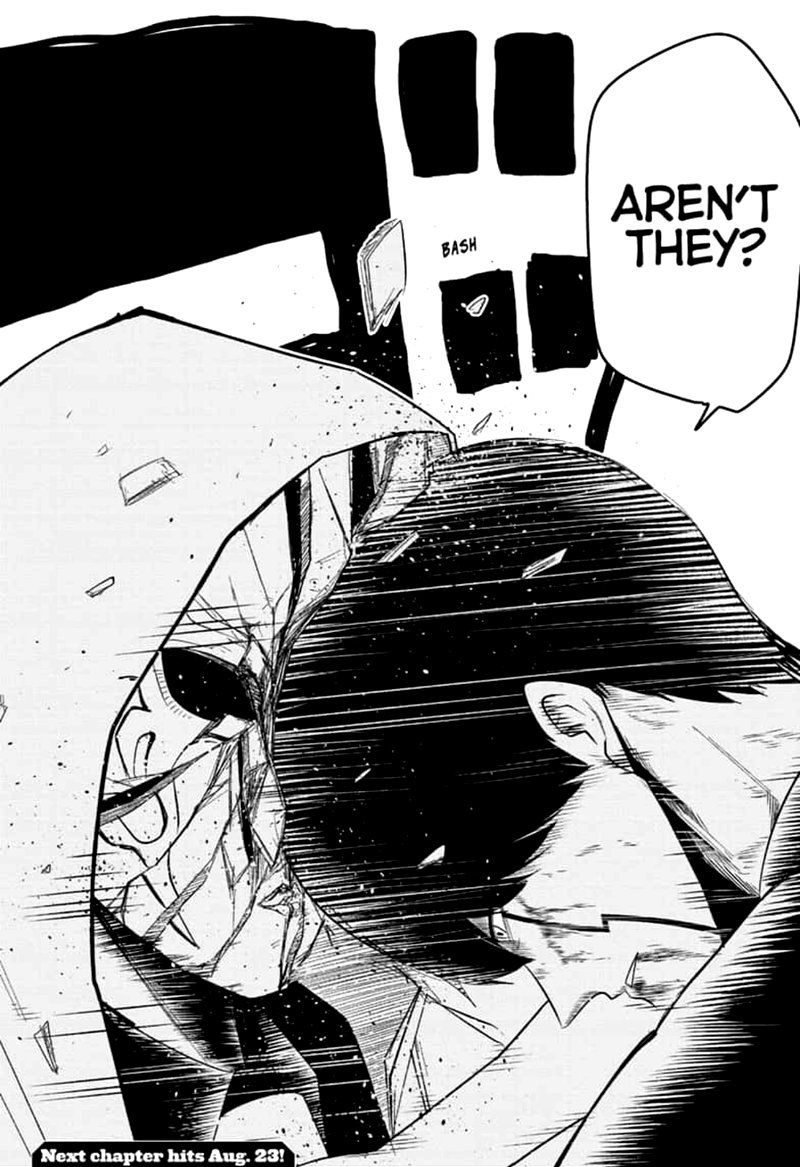 mashle magic and muscles 26 18