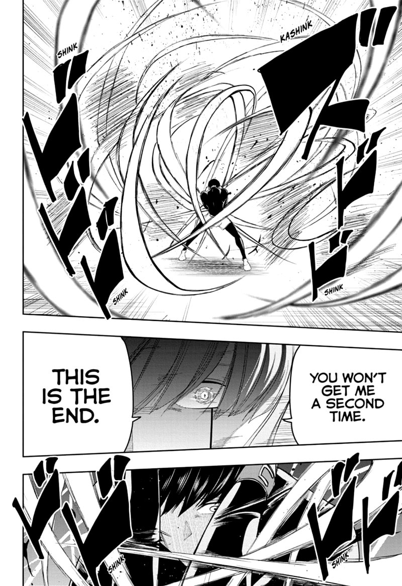 mashle magic and muscles 27 15