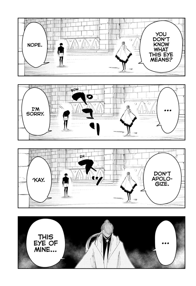 mashle magic and muscles 27 5