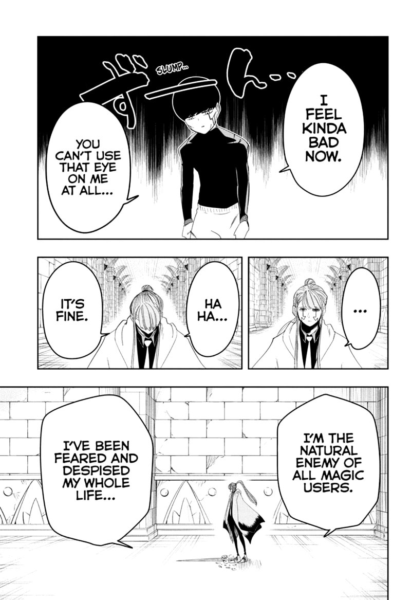 mashle magic and muscles 27 7