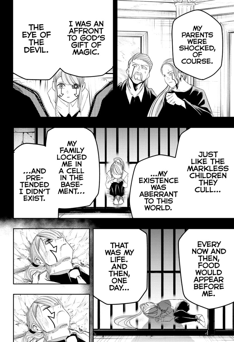 mashle magic and muscles 28 10