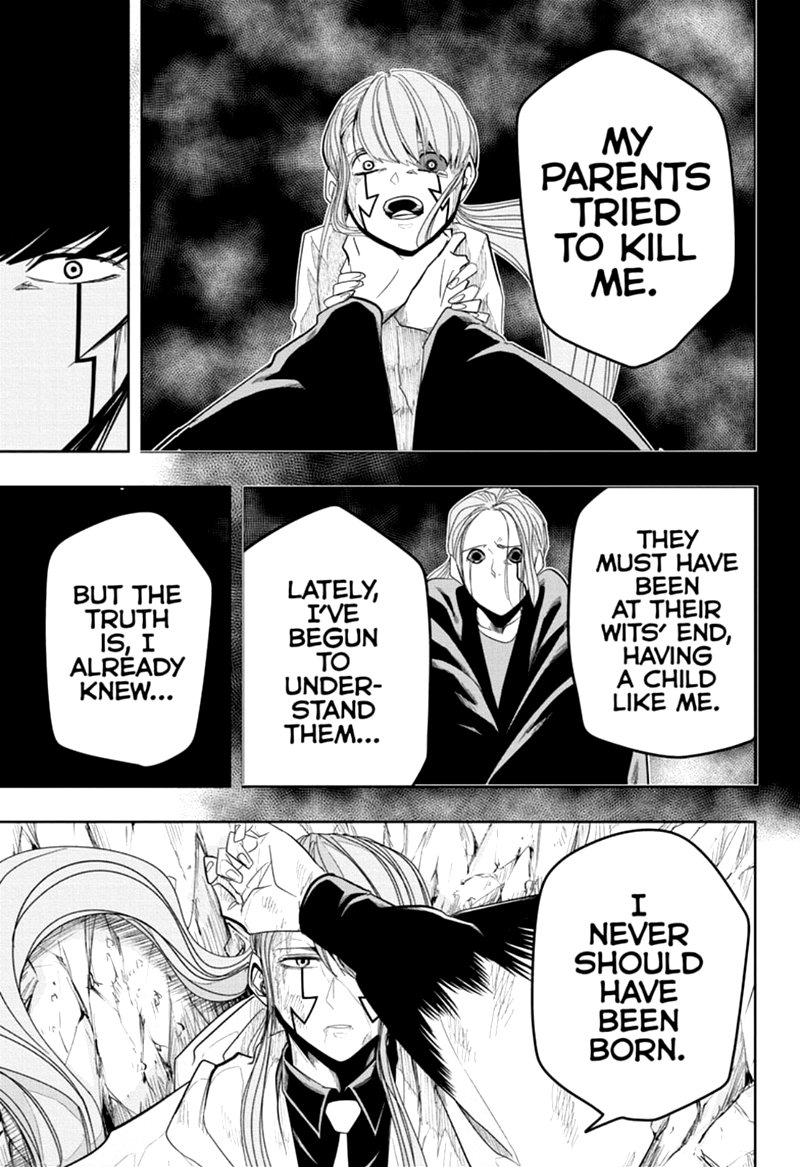 mashle magic and muscles 28 11