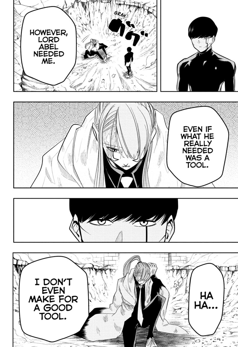 mashle magic and muscles 28 12