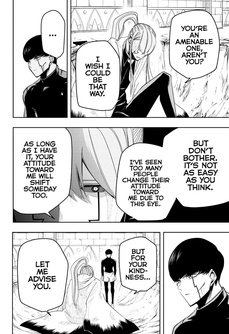 mashle magic and muscles 28 14