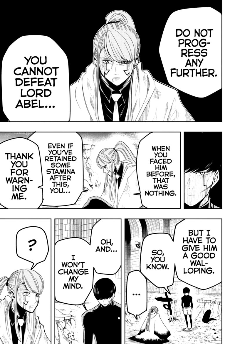 mashle magic and muscles 28 15