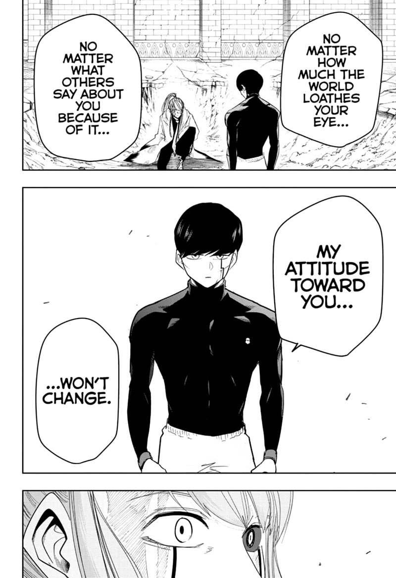 mashle magic and muscles 28 16