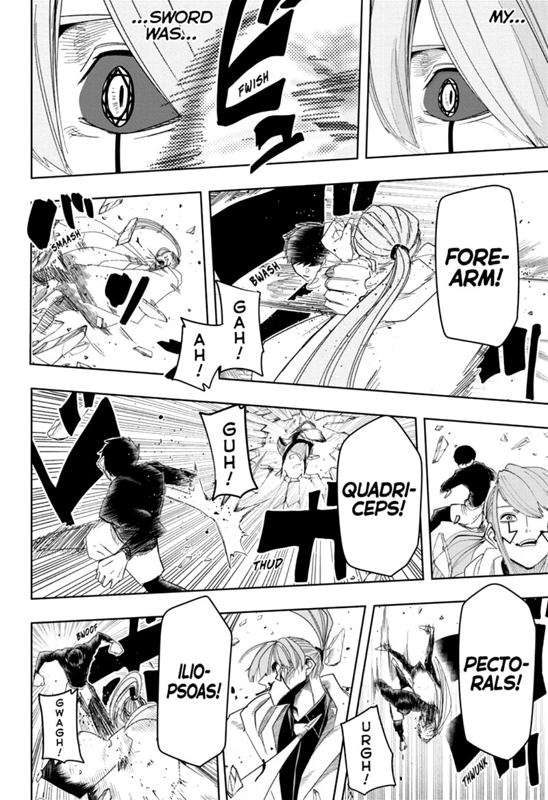 mashle magic and muscles 28 5