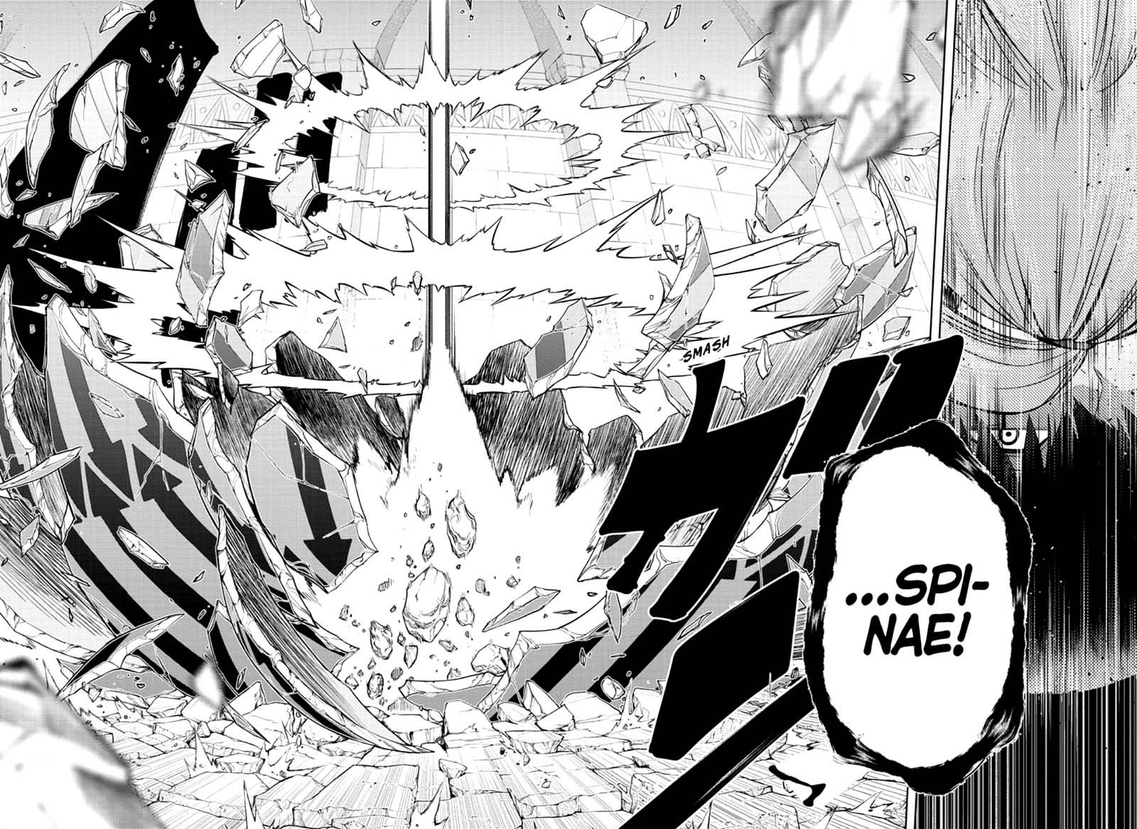 mashle magic and muscles 28 7