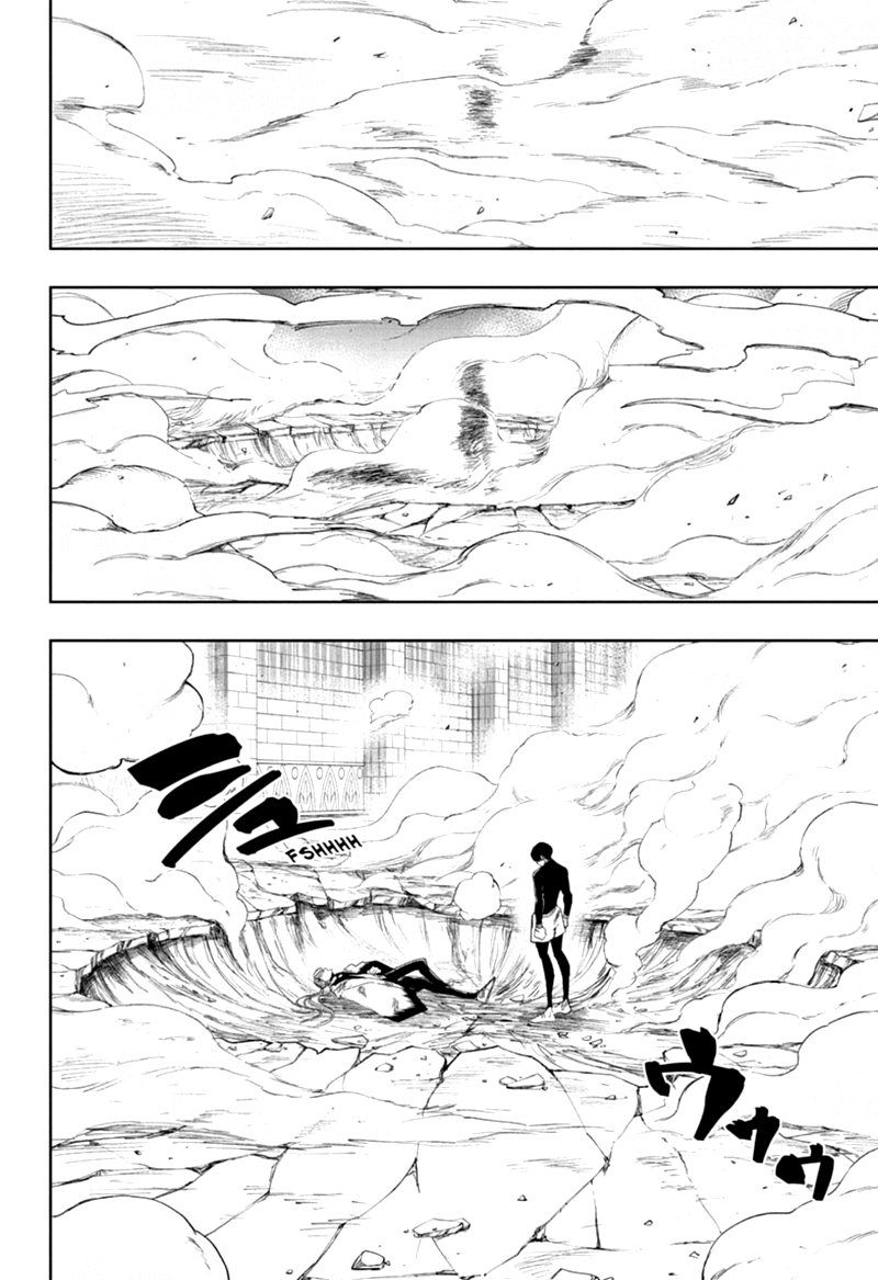 mashle magic and muscles 28 8