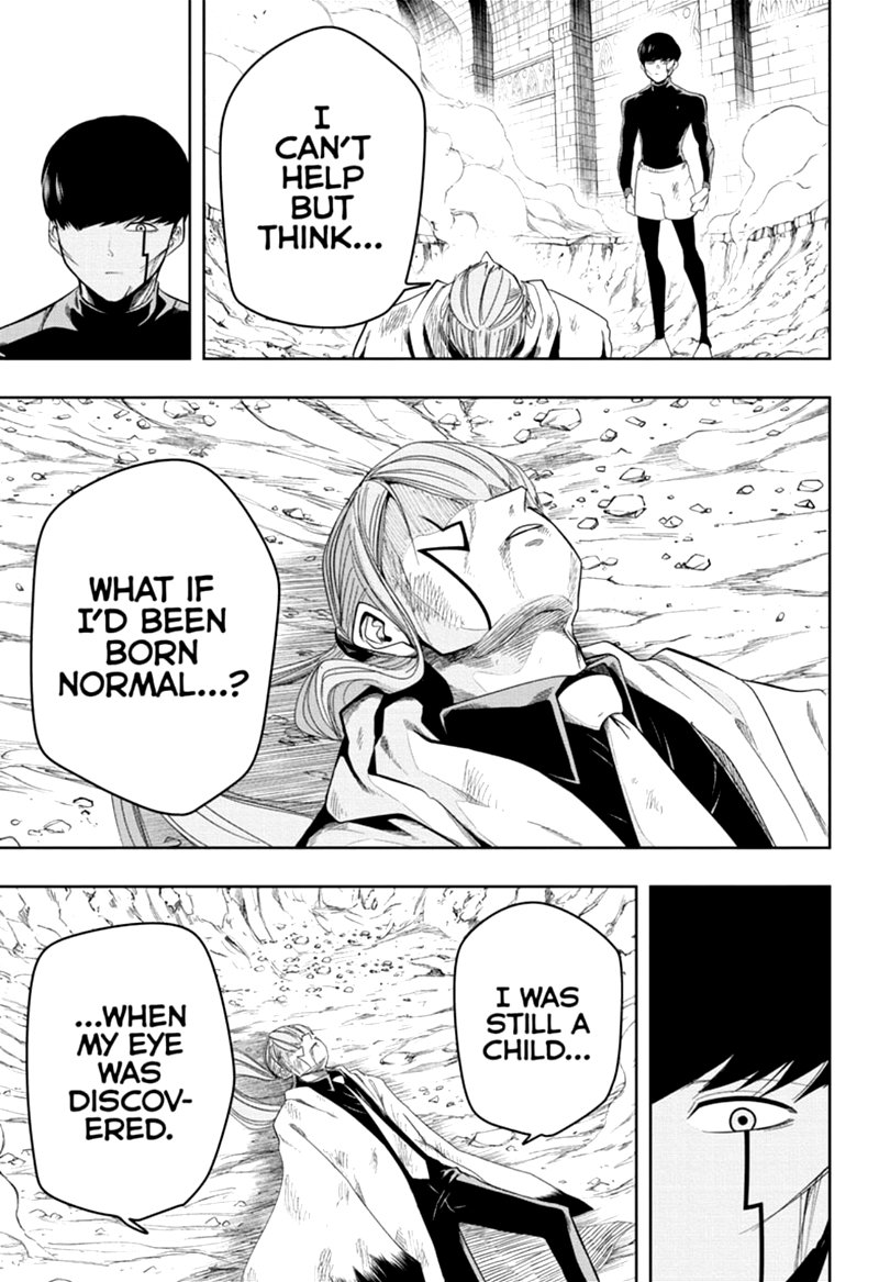 mashle magic and muscles 28 9