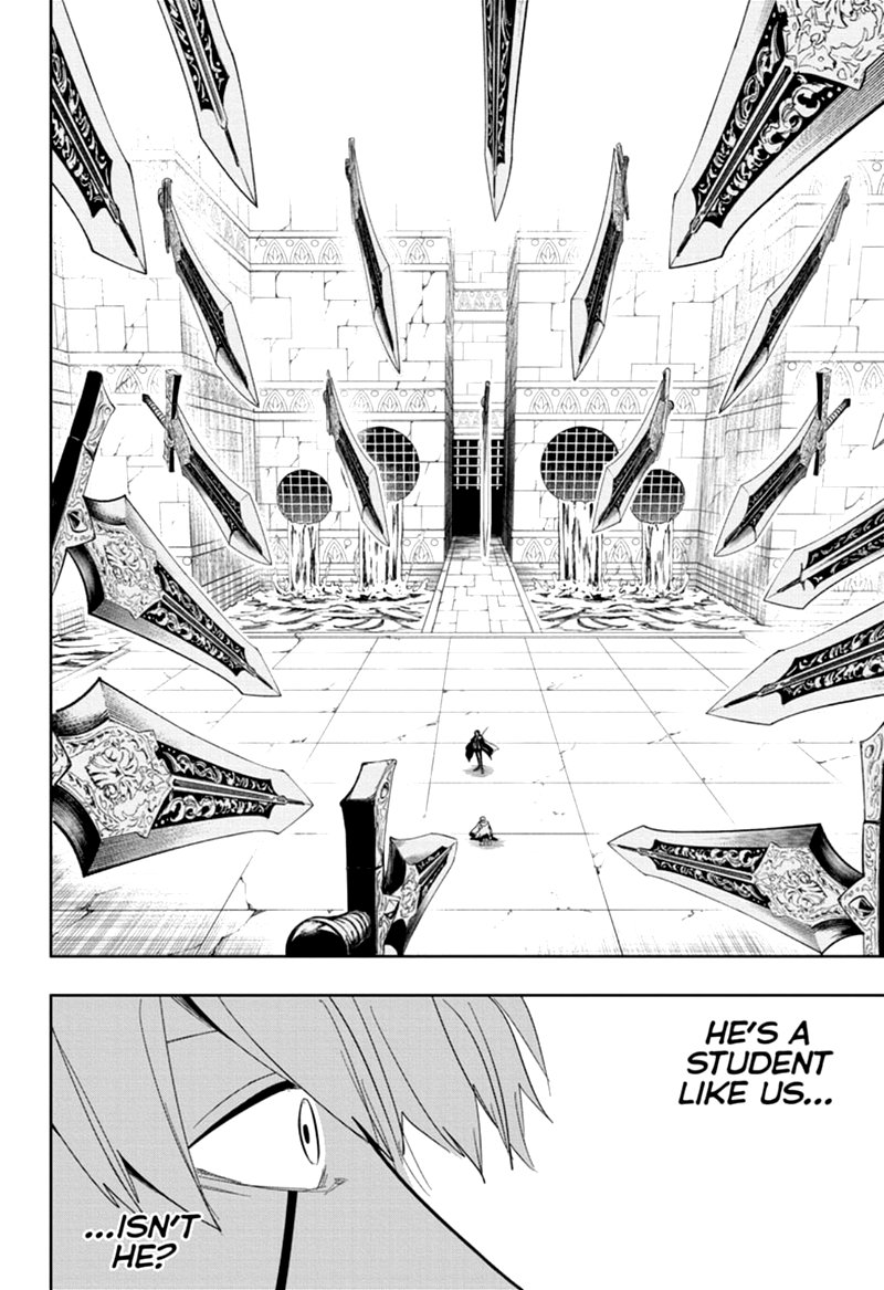 mashle magic and muscles 30 12