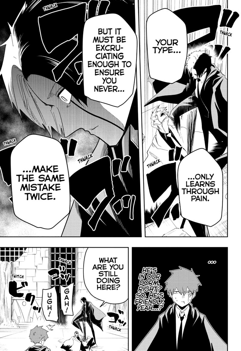 mashle magic and muscles 30 15