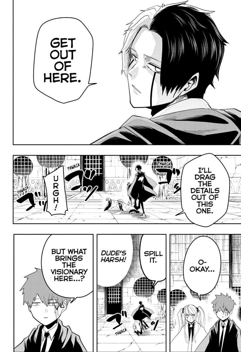 mashle magic and muscles 30 16