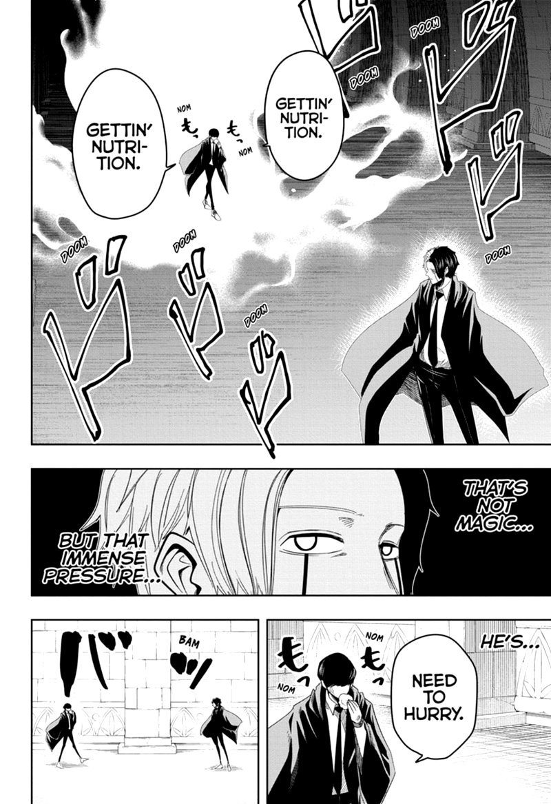 mashle magic and muscles 30 18