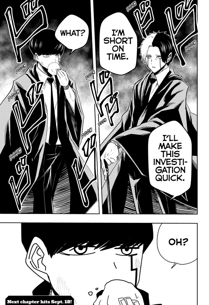 mashle magic and muscles 30 19