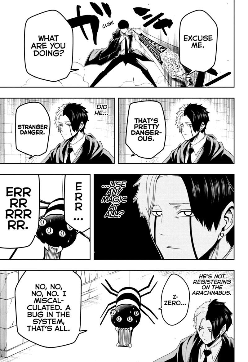 mashle magic and muscles 31 3