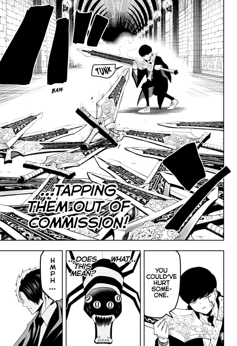 mashle magic and muscles 31 9