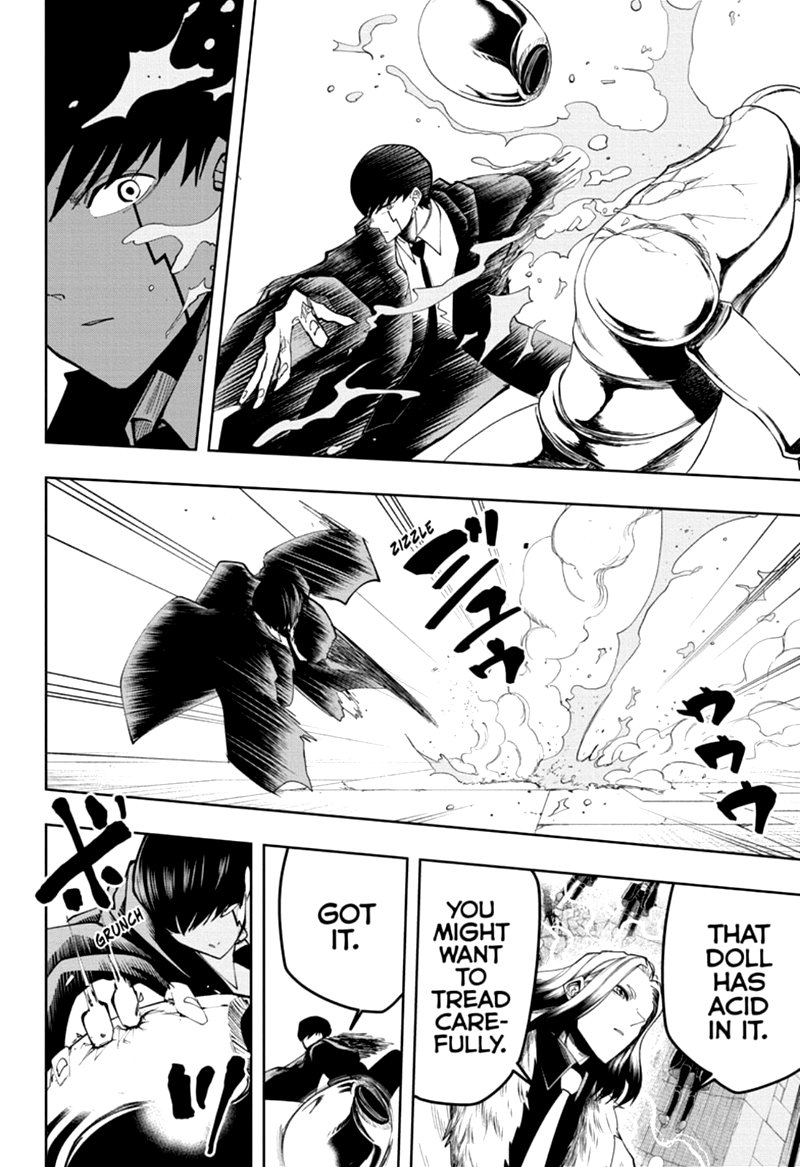 mashle magic and muscles 32 10