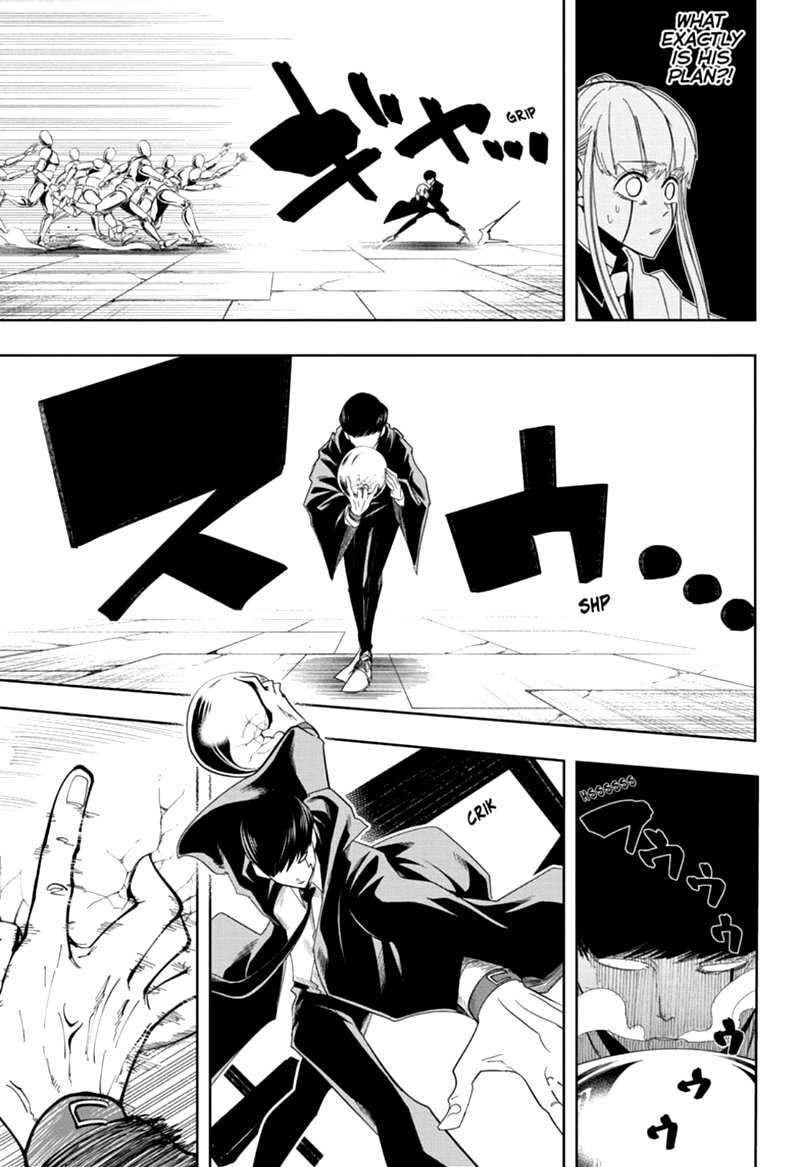 mashle magic and muscles 32 11