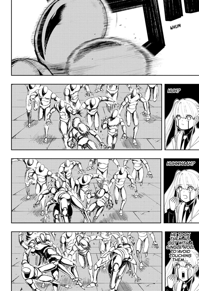 mashle magic and muscles 32 12