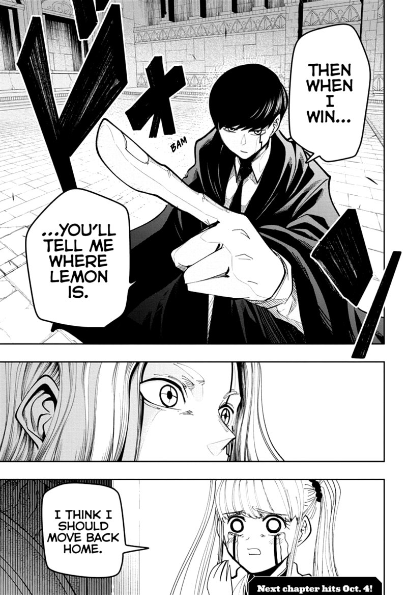 mashle magic and muscles 32 20