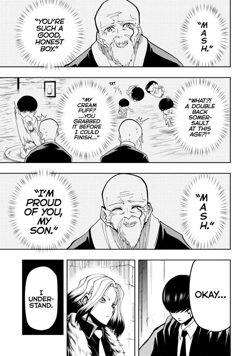 mashle magic and muscles 32 7