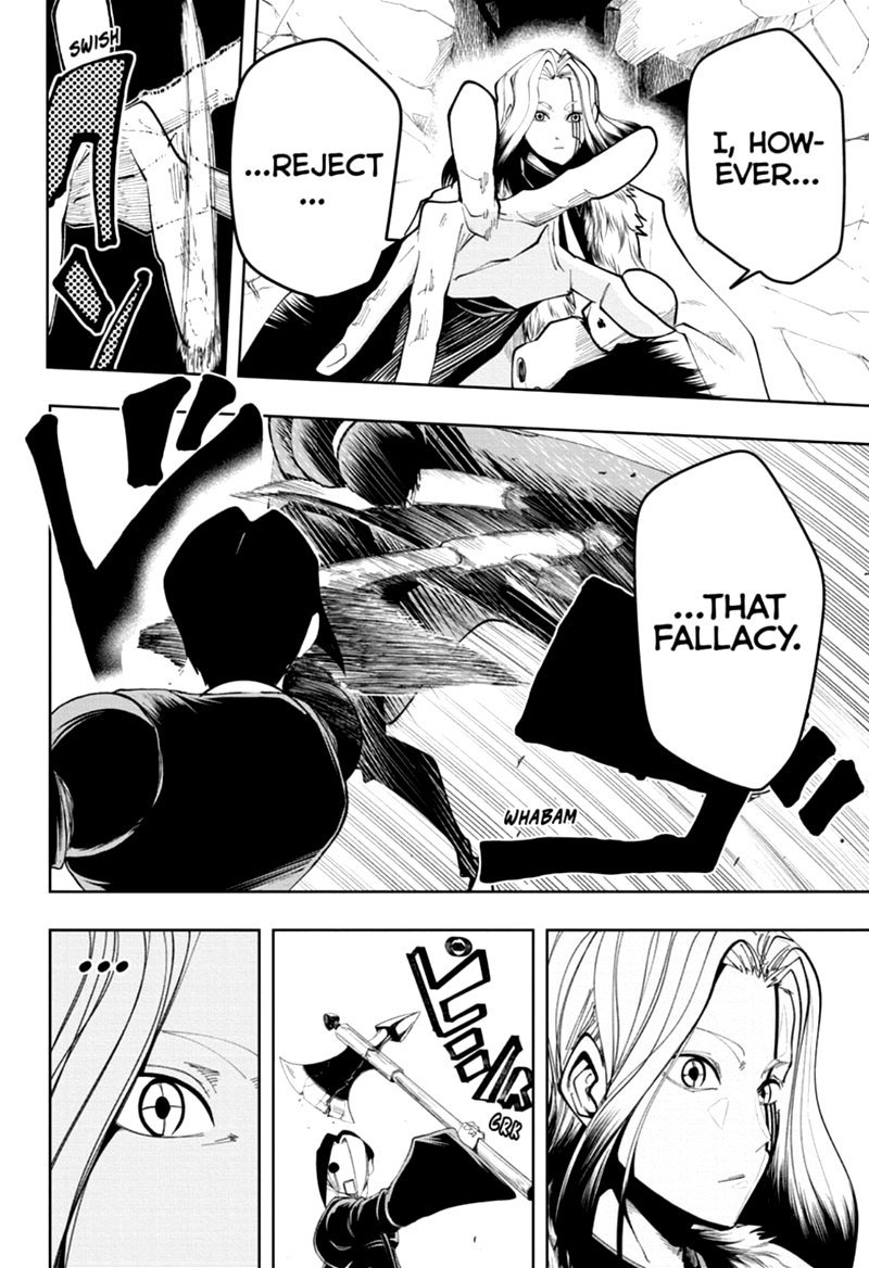 mashle magic and muscles 33 10