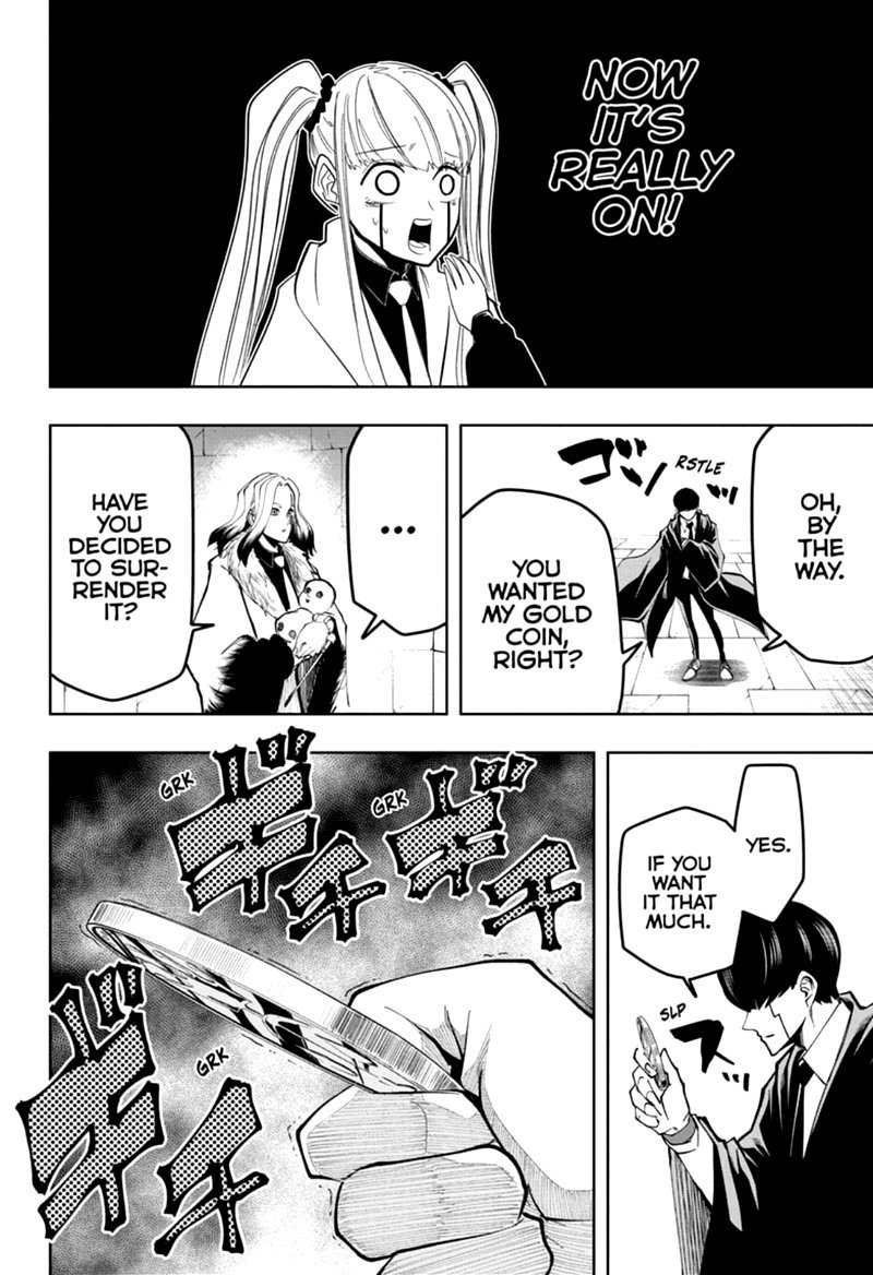 mashle magic and muscles 33 12