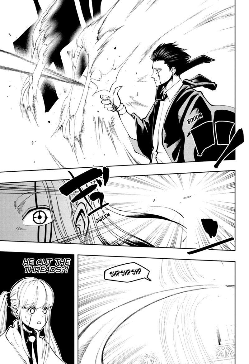 mashle magic and muscles 33 13