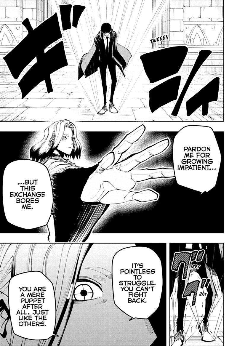 mashle magic and muscles 33 15