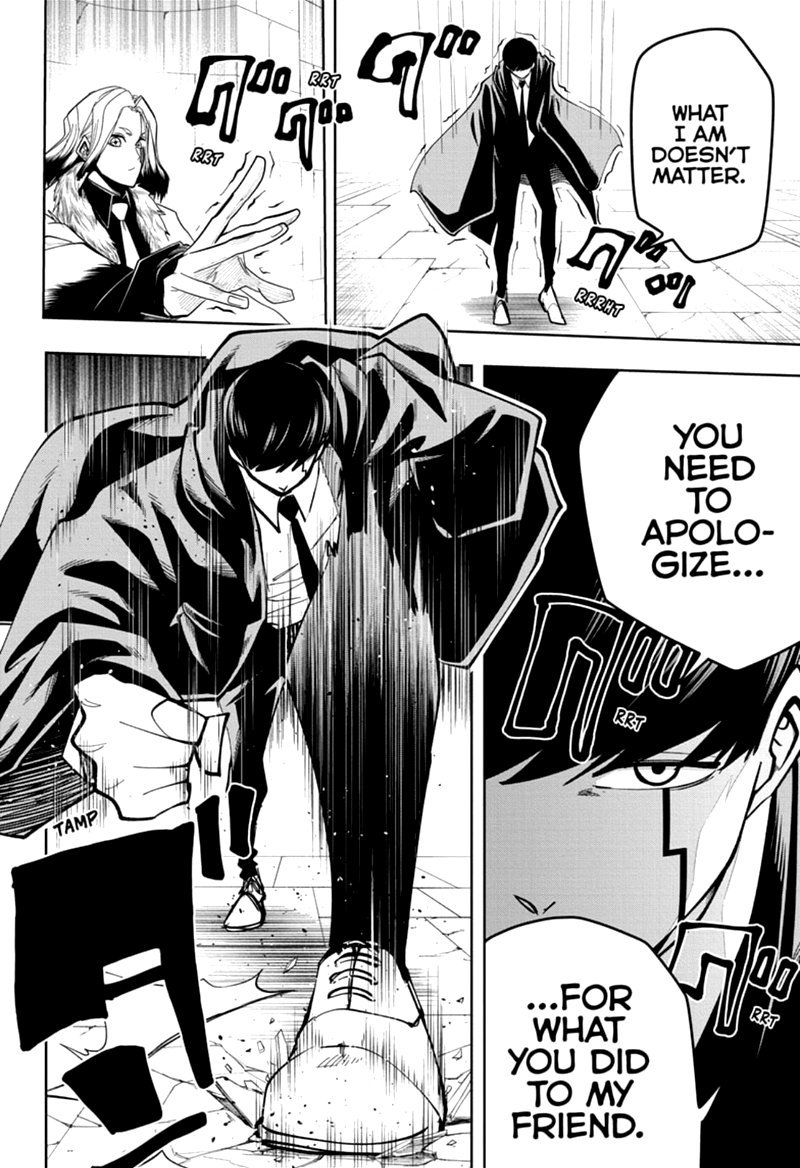 mashle magic and muscles 33 16