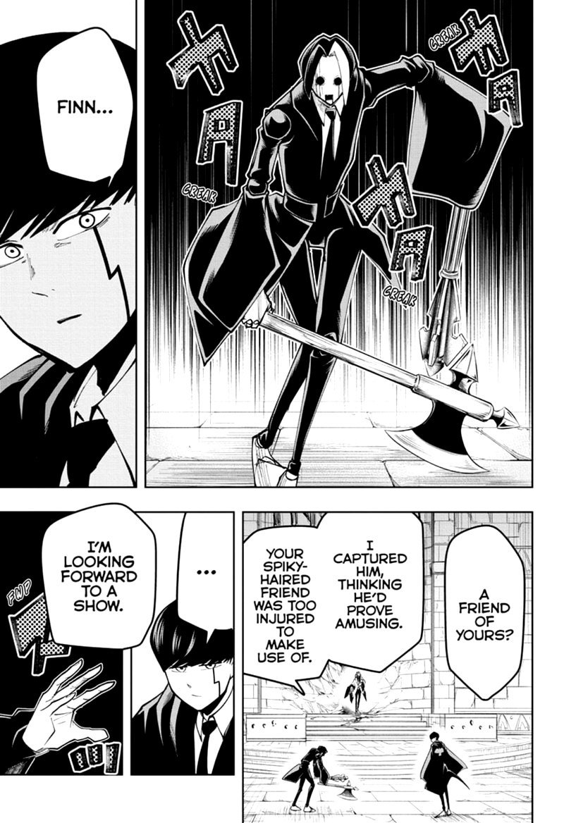 mashle magic and muscles 33 5