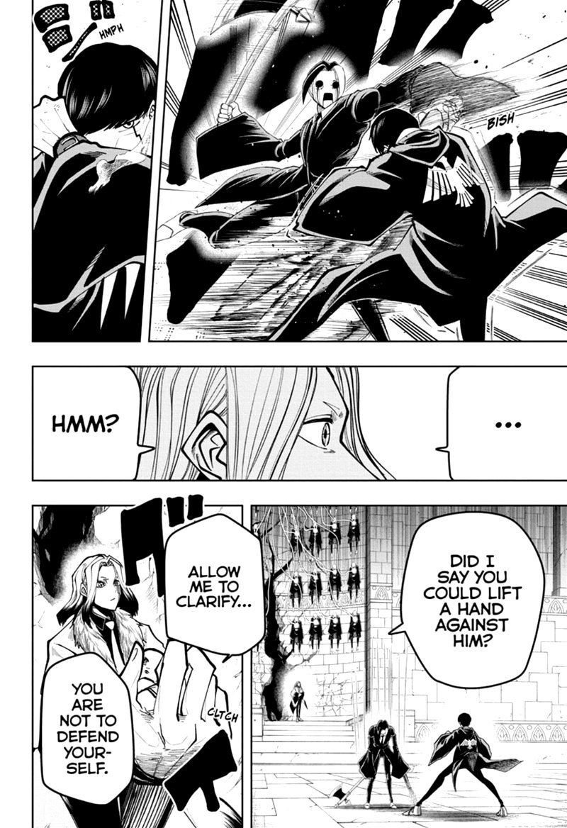 mashle magic and muscles 33 6