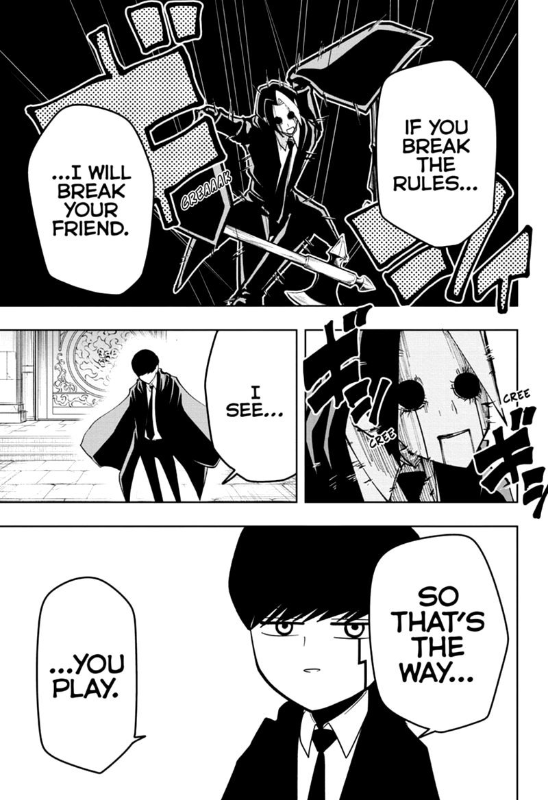 mashle magic and muscles 33 7