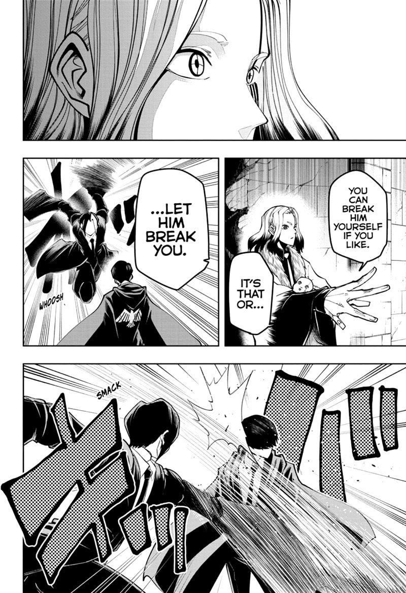 mashle magic and muscles 33 8