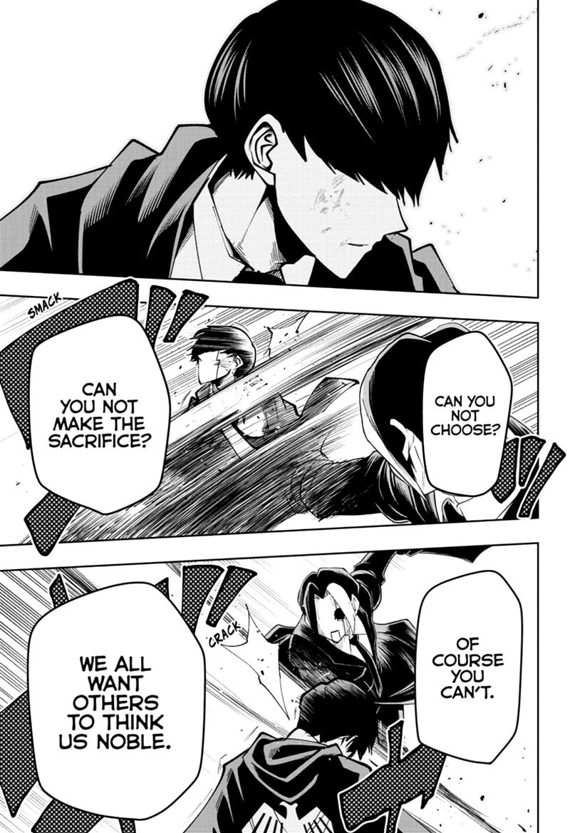 mashle magic and muscles 33 9