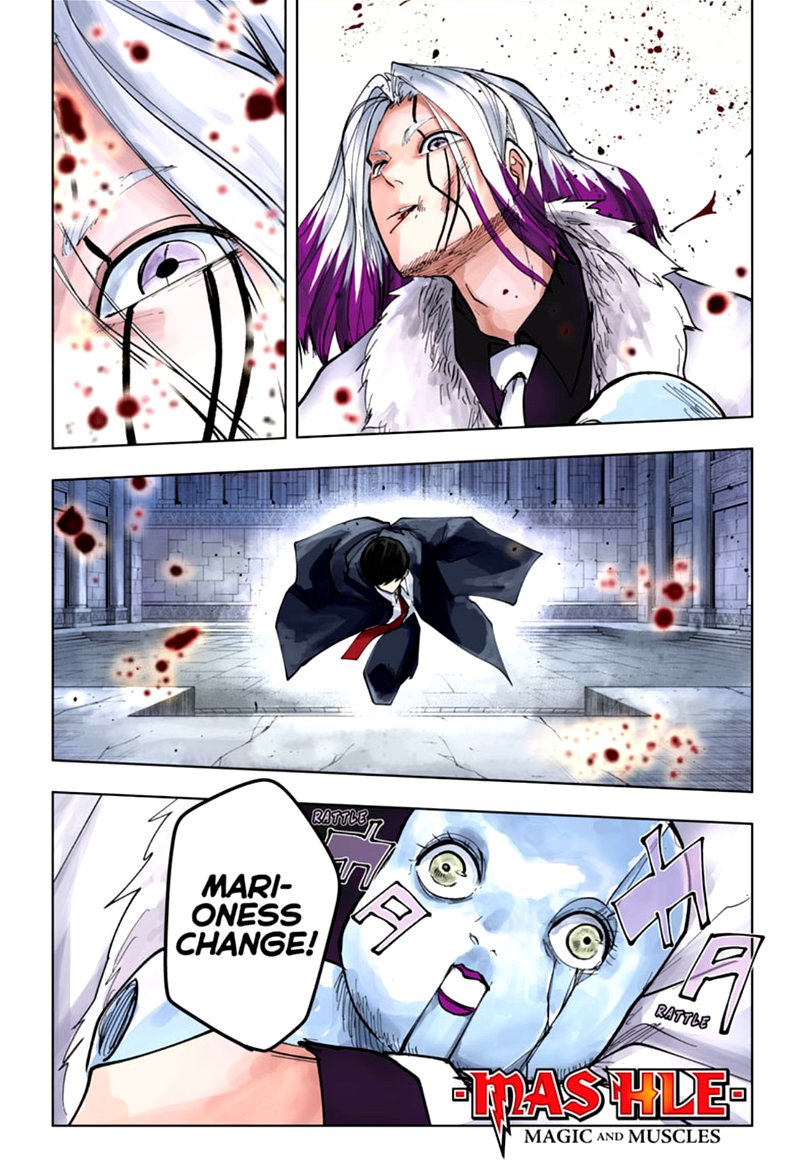 mashle magic and muscles 34 1
