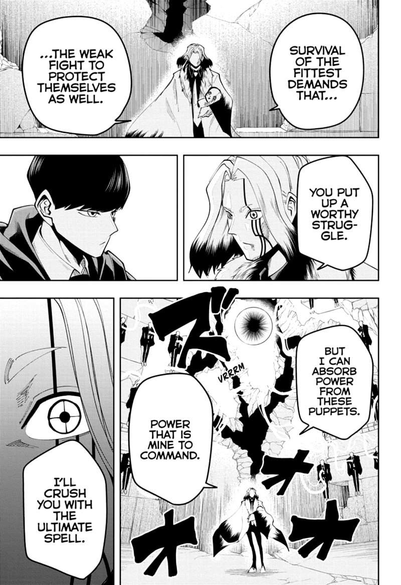 mashle magic and muscles 34 13