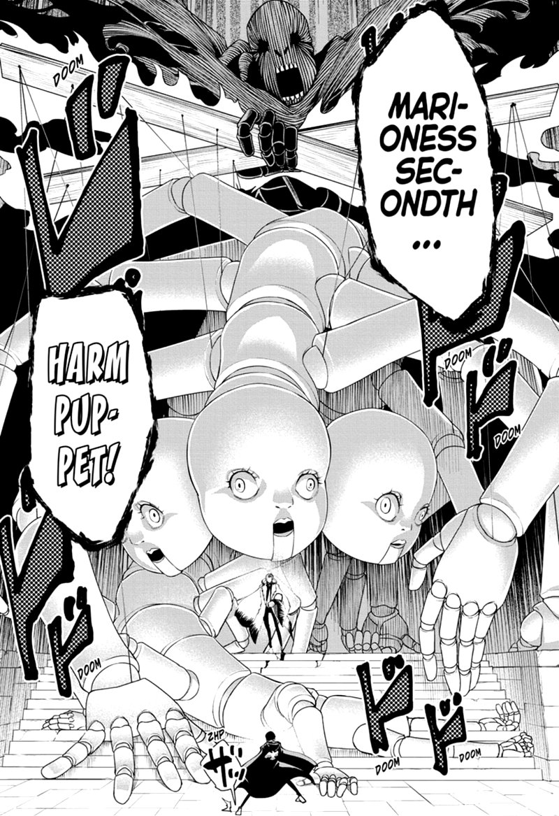 mashle magic and muscles 34 14