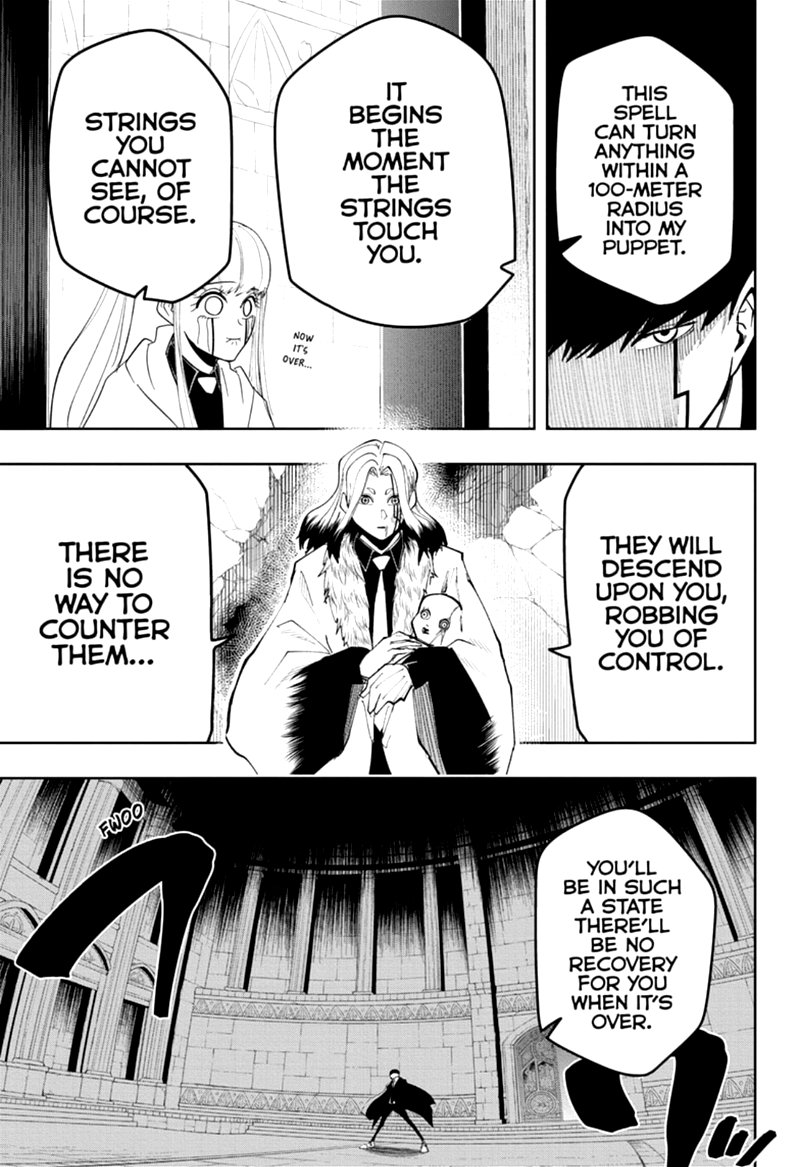 mashle magic and muscles 34 15