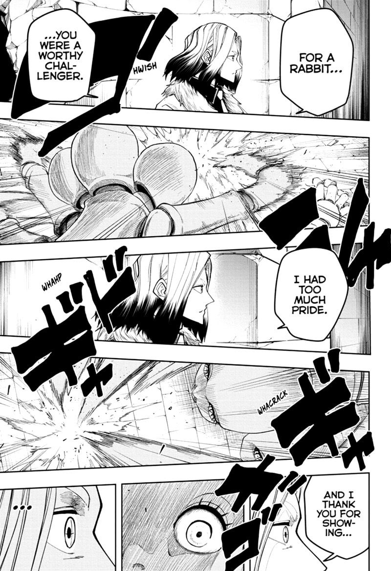 mashle magic and muscles 34 17