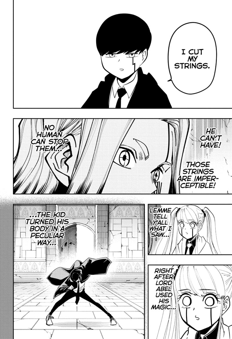 mashle magic and muscles 34 20