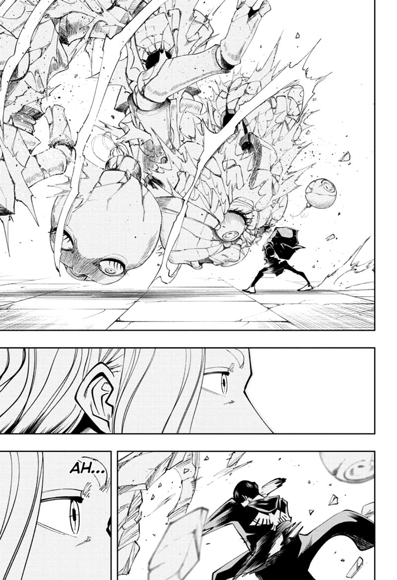 mashle magic and muscles 34 23