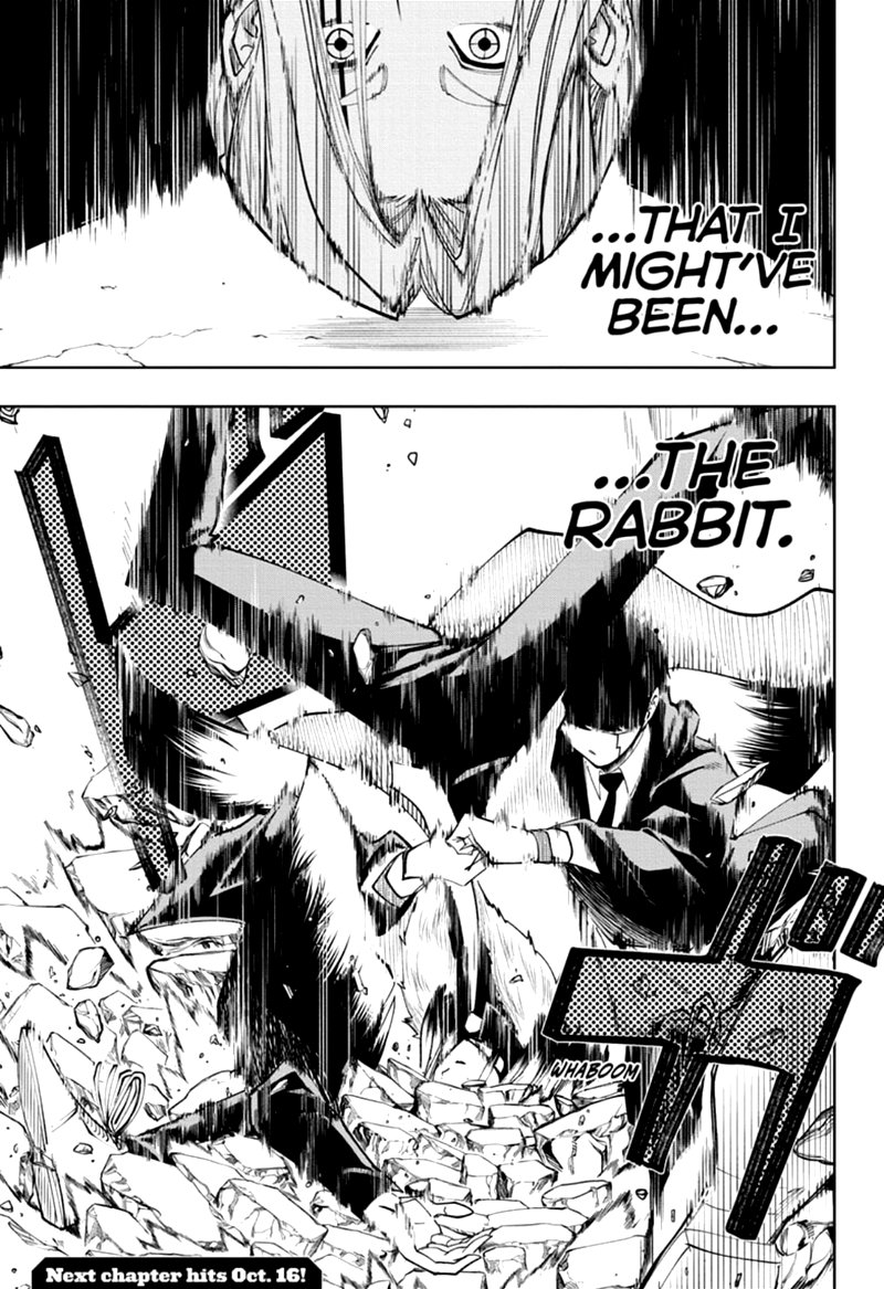 mashle magic and muscles 34 25