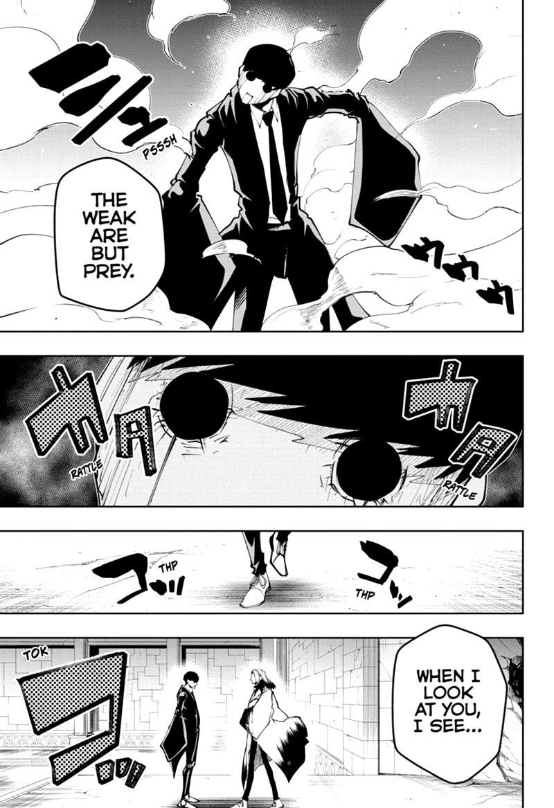 mashle magic and muscles 34 5