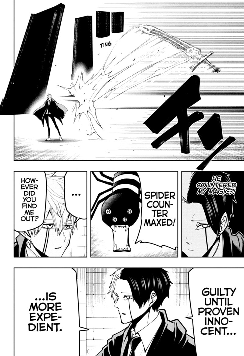 mashle magic and muscles 35 14